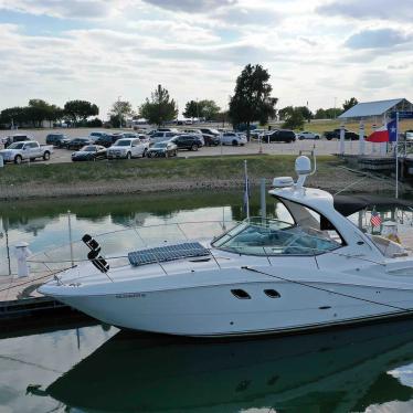 2008 Sea Ray 330sundancer