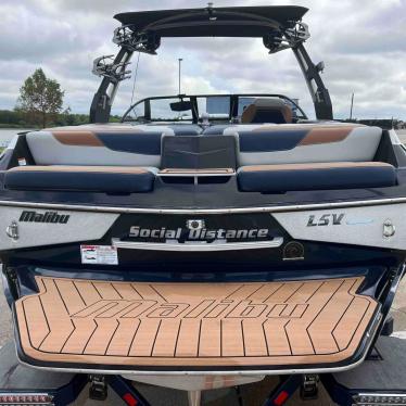 2019 Malibu wakesetter23lsv