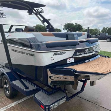 2019 Malibu wakesetter23lsv