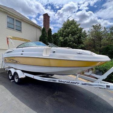 2006 Chaparral sunesta 254db