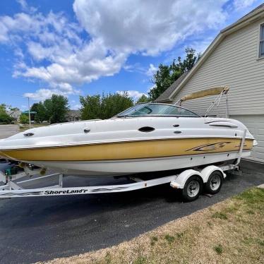 2006 Chaparral sunesta 254db