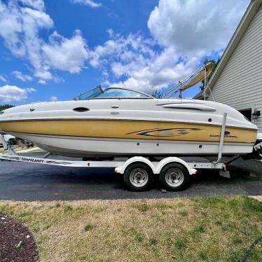 2006 Chaparral sunesta 254db