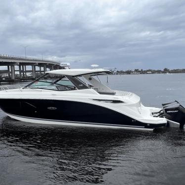 2020 Sea Ray 320sundancerob