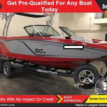 2016 Mastercraft nxt20