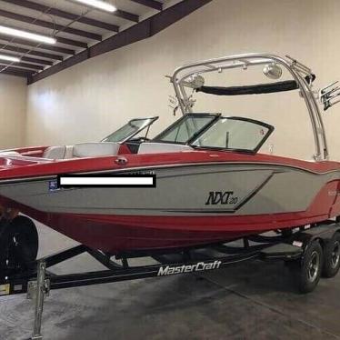 2016 Mastercraft nxt20