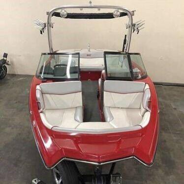 2016 Mastercraft nxt20