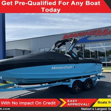 2022 Mastercraft x22