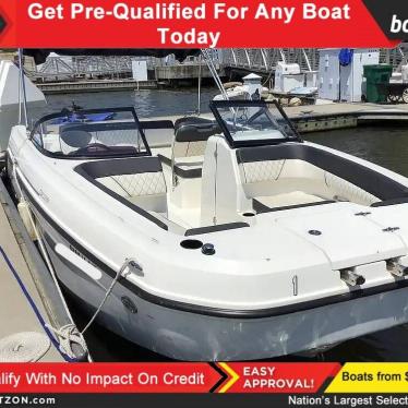 2022 Bayliner dx 2200