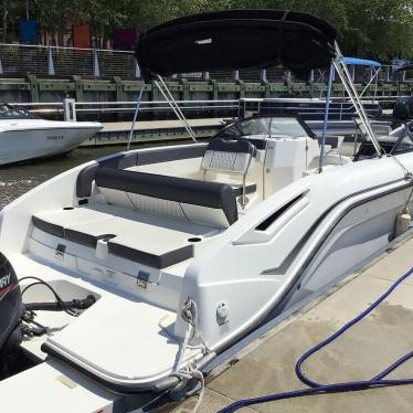 2022 Bayliner dx 2200