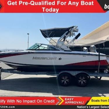 2014 Mastercraft x25