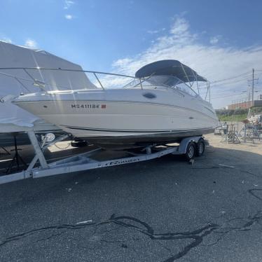 2009 Sea Ray 240sundancer