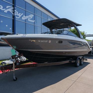 2018 Sea Ray 280slx