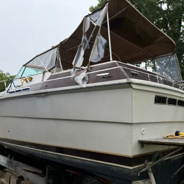 1983 Wellcraft 270