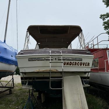 1983 Wellcraft 270