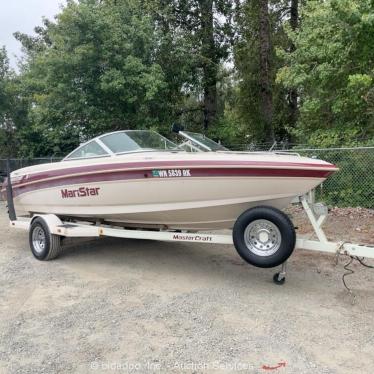 1999 Mastercraft maristar 210