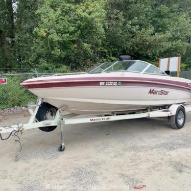 1999 Mastercraft maristar 210