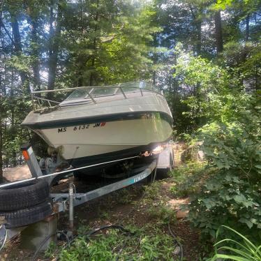 1994 Crownline 21ft boat