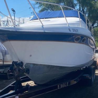 1996 Crownline 26ft boat