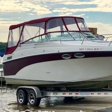 2001 Crownline 242cr