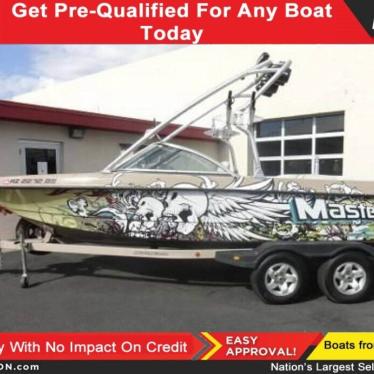 2005 Mastercraft x2