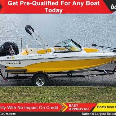 2019 Rinker 18qxoboutboardmodel