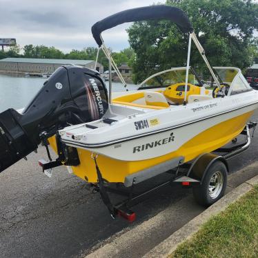 2019 Rinker 18qxoboutboardmodel