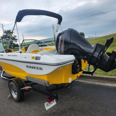 2019 Rinker 18qxoboutboardmodel