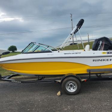 2019 Rinker 18qxoboutboardmodel