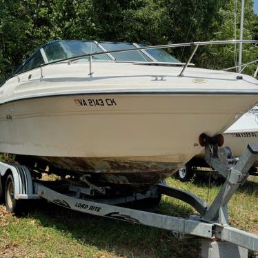 1995 Sea Ray 215 express cruiser