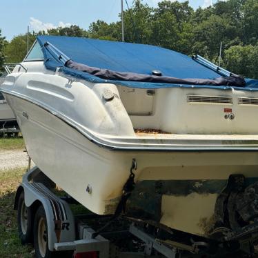 1995 Sea Ray 215 express cruiser