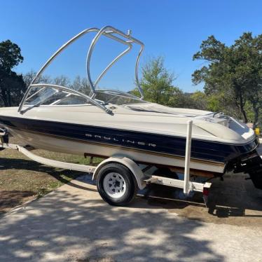 1996 Bayliner 20ft boat