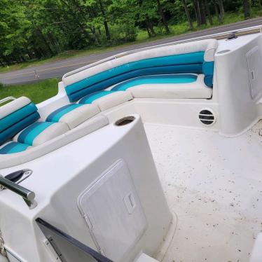 1994 Hurricane 24ft boat