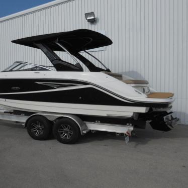 2017 Sea Ray 250slx