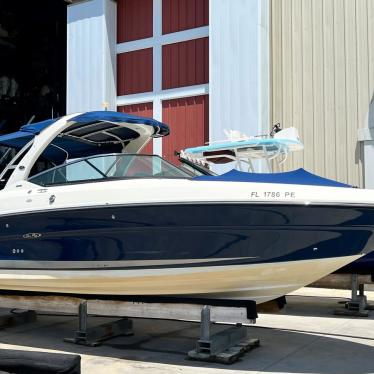 2011 Sea Ray 300slx