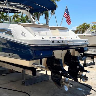 2011 Sea Ray 300slx