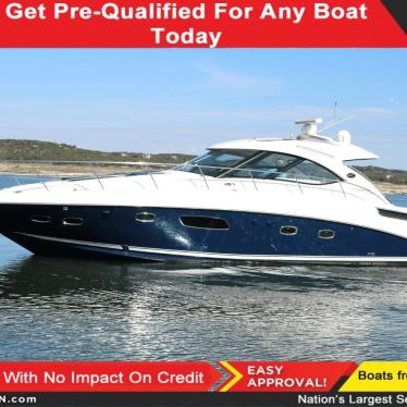 2010 Sea Ray 470sundancer