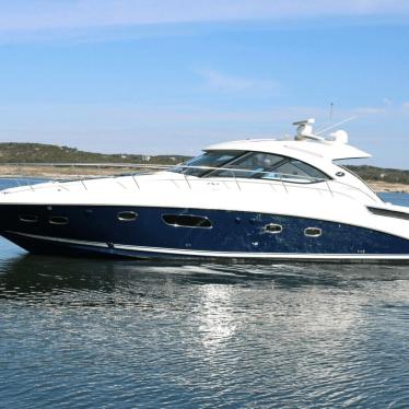 2010 Sea Ray 470sundancer