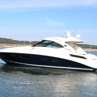 2010 Sea Ray 470sundancer