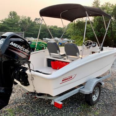 2016 Boston Whaler 150 super sport