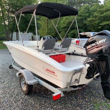 2016 Boston Whaler 150 super sport