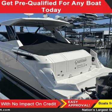 2023 Sea Ray 320sundancer