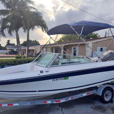 1990 Bayliner 20ft boat