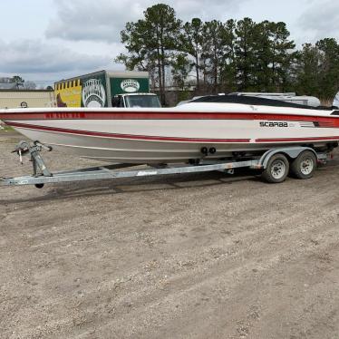 1990 Wellcraft 26ft boat