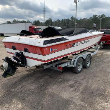 1990 Wellcraft 26ft boat