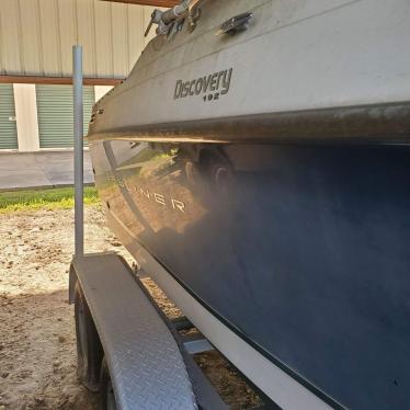 2005 Bayliner 19ft boat