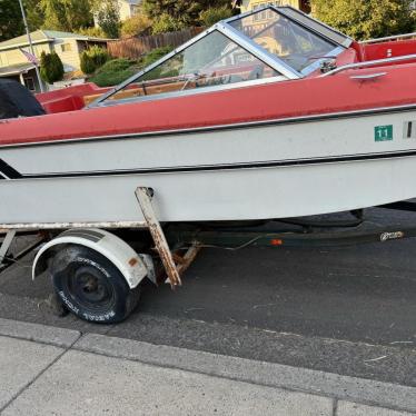 Fiberform 18' Boat Located In Troy, ID - Has Trailer 1970 for sale for ...