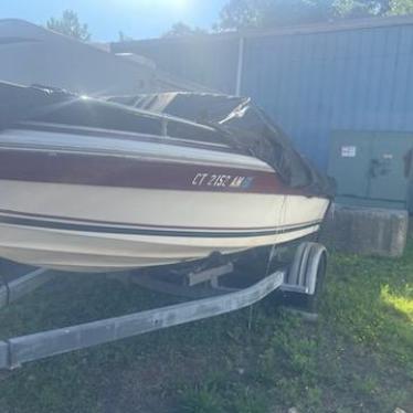 1981 Sea Ray 19ft boat