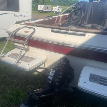 1981 Sea Ray 19ft boat