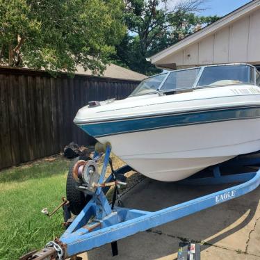 1994 Rinker 18ft boat