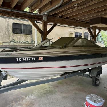 1986 Bayliner 15ft boat